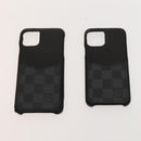 LOUIS VUITTON Monogram iPhone Case 10set LV Auth 128149-14