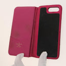 LOUIS VUITTON Monogram iPhone Case 10set LV Auth 128149-6