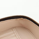 LOUIS VUITTON Monogram Trousse Blush GM Cosmetic Pouch M47505 LV Auth 128167V-8