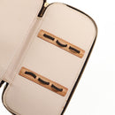 LOUIS VUITTON Monogram Trousse Blush GM Cosmetic Pouch M47505 LV Auth 128167V-26