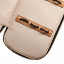 LOUIS VUITTON Monogram Trousse Blush GM Cosmetic Pouch M47505 LV Auth 128167V-28