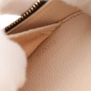 LOUIS VUITTON Monogram Trousse Blush GM Cosmetic Pouch M47505 LV Auth 128167V-12