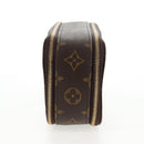 LOUIS VUITTON Monogram Trousse Blush GM Cosmetic Pouch M47505 LV Auth 128167V-3