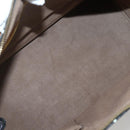 LOUIS VUITTON Monogram Multicolor Alma Hand Bag Black M92646 LV Auth 128178A-11