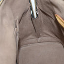 LOUIS VUITTON Monogram Multicolor Alma Hand Bag Black M92646 LV Auth 128178A-18