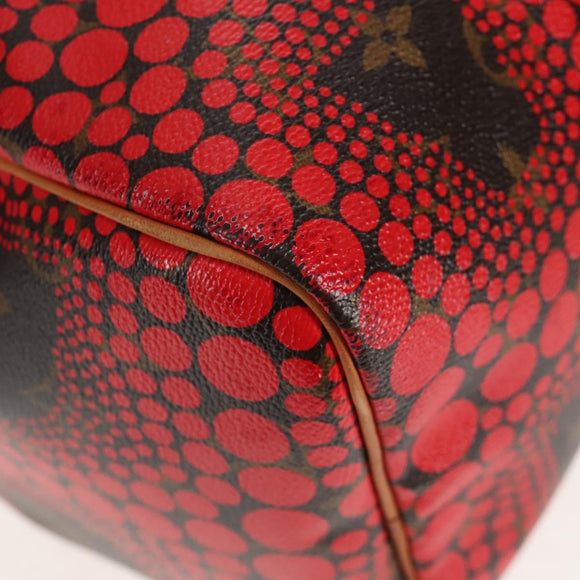 LOUIS VUITTON Monogram Dot Infinity Speedy 30 Hand Bag M40693 LV Auth 128184M