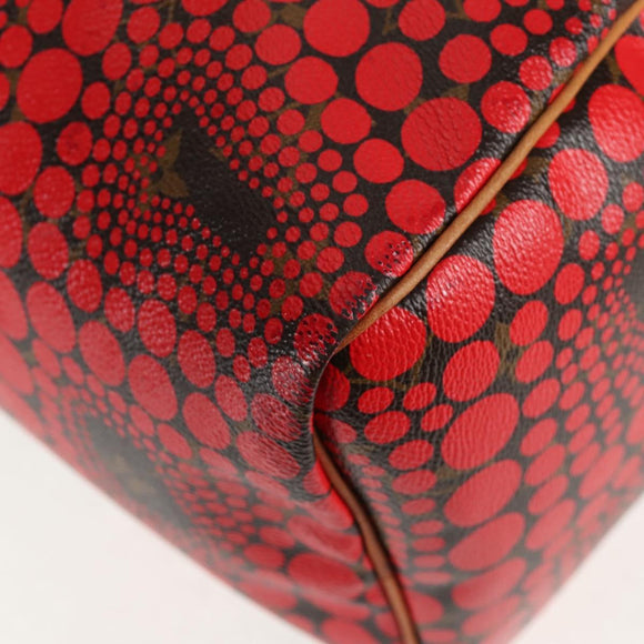 LOUIS VUITTON Monogram Dot Infinity Speedy 30 Hand Bag M40693 LV Auth 128184M