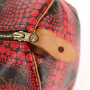 LOUIS VUITTON Monogram Dot Infinity Speedy 30 Hand Bag M40693 LV Auth 128184M-20