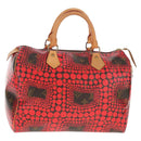 LOUIS VUITTON Monogram Dot Infinity Speedy 30 Hand Bag M40693 LV Auth 128184M-1