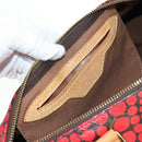 LOUIS VUITTON Monogram Dot Infinity Speedy 30 Hand Bag M40693 LV Auth 128184M-24