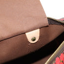 LOUIS VUITTON Monogram Dot Infinity Speedy 30 Hand Bag M40693 LV Auth 128184M-12