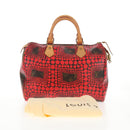 LOUIS VUITTON Monogram Dot Infinity Speedy 30 Hand Bag M40693 LV Auth 128184M-13