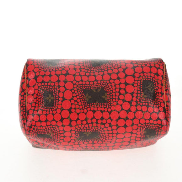 LOUIS VUITTON Monogram Dot Infinity Speedy 30 Hand Bag M40693 LV Auth 128184M