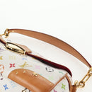 LOUIS VUITTON Monogram Multicolor Beverly MM Shoulder Bag M40203 Auth 128187A-15