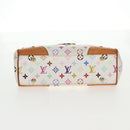 LOUIS VUITTON Monogram Multicolor Beverly MM Shoulder Bag M40203 Auth 128187A-5