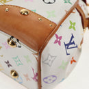 LOUIS VUITTON Monogram Multicolor Beverly MM Shoulder Bag M40203 Auth 128187A-17