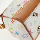 LOUIS VUITTON Monogram Multicolor Beverly MM Shoulder Bag M40203 Auth 128187A-18
