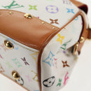 LOUIS VUITTON Monogram Multicolor Beverly MM Shoulder Bag M40203 Auth 128187A-19