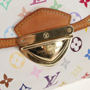 LOUIS VUITTON Monogram Multicolor Beverly MM Shoulder Bag M40203 Auth 128187A-20