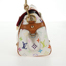 LOUIS VUITTON Monogram Multicolor Beverly MM Shoulder Bag M40203 Auth 128187A-3