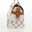LOUIS VUITTON Monogram Multicolor Beverly MM Shoulder Bag M40203 Auth 128187A-4
