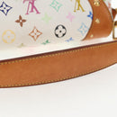 LOUIS VUITTON Monogram Multicolor Beverly MM Shoulder Bag M40203 Auth 128187A-14