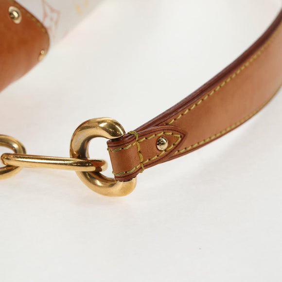 LOUIS VUITTON Monogram Multicolor Beverly MM Shoulder Bag M40203 Auth 128187A