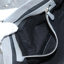 BALENCIAGA Flap Bag XS Shoulder Bag Leather 2way Gray Silver 719082 Auth 128190M-25