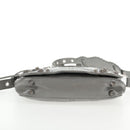 BALENCIAGA Flap Bag XS Shoulder Bag Leather 2way Gray Silver 719082 Auth 128190M-6