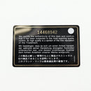 CHANEL Matelasse Chain Shoulder Bag Satin Orange Gold CC Auth 128193M-12