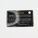 CHANEL Matelasse Chain Shoulder Bag Wool Pink Gold CC Auth 128240M-11