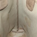 GUCCI GG Supreme Web Sherry Line Tote Bag PVC Beige 120 02 003 Auth 128243-18