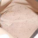 LOUIS VUITTON Monogram Poche Toilette 19 Pouch M47544 LV Auth 128260-10