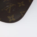 LOUIS VUITTON Monogram Etui Lunette Rabat Glasses Case M62970 LV Auth 128267-15