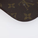 LOUIS VUITTON Monogram Etui Lunette Rabat Glasses Case M62970 LV Auth 128267-16