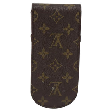 LOUIS VUITTON Monogram Etui Lunette Rabat Glasses Case M62970 LV Auth 128267 - 0
