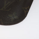 LOUIS VUITTON Monogram Etui Lunette Rabat Glasses Case M62970 LV Auth 128267-7