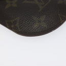 LOUIS VUITTON Monogram Etui Lunette Rabat Glasses Case M62970 LV Auth 128267-14