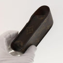 LOUIS VUITTON Monogram Etui Cigarette Case 2 Set M63024 LV Auth 128272-11