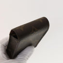 LOUIS VUITTON Monogram Etui Cigarette Case 2 Set M63024 LV Auth 128272-12
