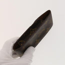 LOUIS VUITTON Monogram Etui Cigarette Case 2Set M63024 LV Auth 128272-4