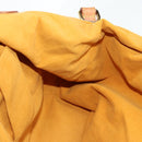 LOUIS VUITTON Monogram Denim XL Hand Bag Blue M95515 LV Auth 128274V-20