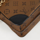 LOUIS VUITTON Monogram Reverse Citymar Hand Bag M43595 LV Auth 128275SAM-8