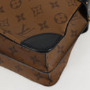 LOUIS VUITTON Monogram Reverse Citymar Hand Bag M43595 LV Auth 128275SAM-15