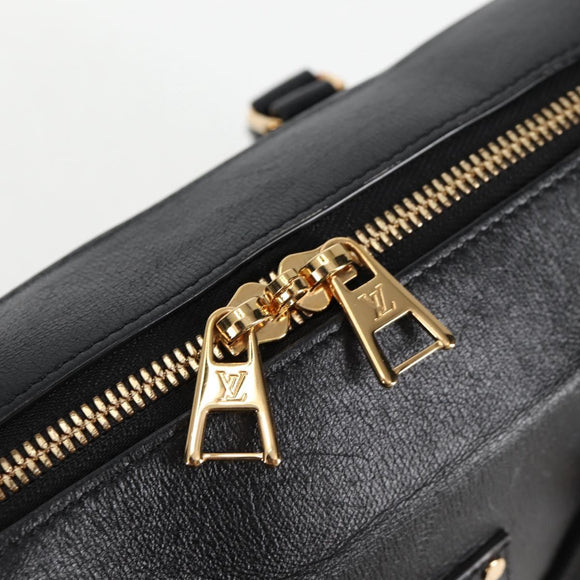 LOUIS VUITTON Monogram Reverse Citymar Hand Bag M43595 LV Auth 128275SAM