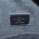 LOUIS VUITTON Monogram Reverse Citymar Hand Bag M43595 LV Auth 128275SAM-21