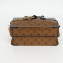 LOUIS VUITTON Monogram Reverse Citymar Hand Bag M43595 LV Auth 128275SAM-5
