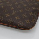 LOUIS VUITTON Monogram Pochette Bosphore Shoulder Bag M40044 LV Auth 128295-9
