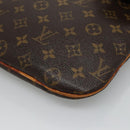 LOUIS VUITTON Monogram Pochette Bosphore Shoulder Bag M40044 LV Auth 128295-15