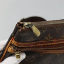 LOUIS VUITTON Monogram Pochette Bosphore Shoulder Bag M40044 LV Auth 128295-10